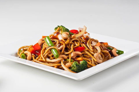 P'Nut Street Noodles - Sydney Olympic Park - Accommodation Noosa 0