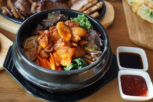 Kimchi Korean Restaurant