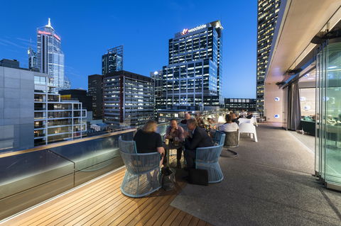 Aurora Rooftop Bar - Accommodation Noosa 0