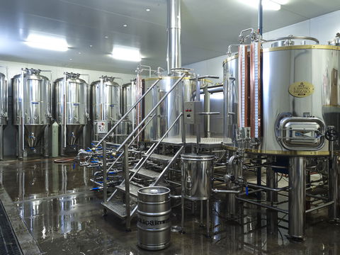 Black Dog Brewery - Accommodation Noosa 1
