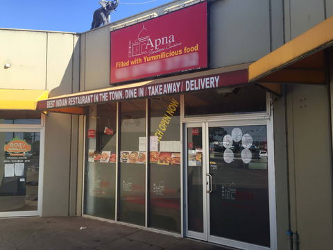 Apna Tandoori - Accommodation Noosa 0