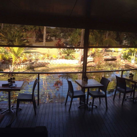 Getaway Garden Cafe - Accommodation Noosa 0