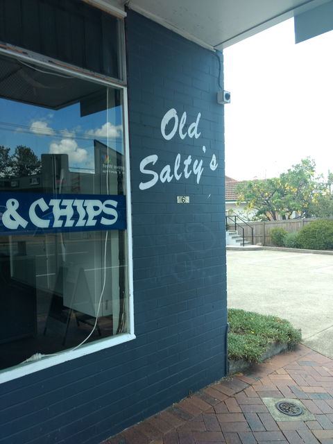Old Salty's Seafood - Accommodation Noosa 0