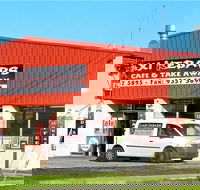 Maxi Kebabs Cafe  Take Away - Accommodation Noosa