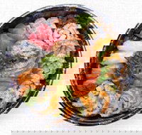 Sushi Hub - Plumpton - Accommodation Noosa