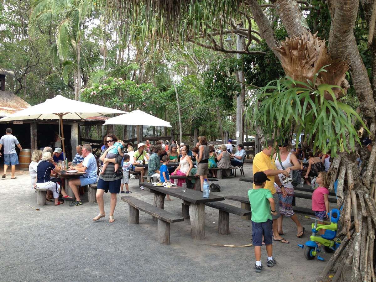 Boreen Point QLD Accommodation Noosa