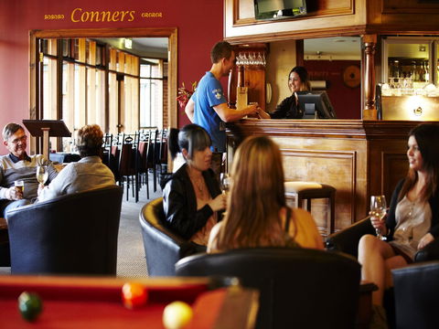 Conners Restaurant And Bar At Clare Country Club - Accommodation Noosa 1