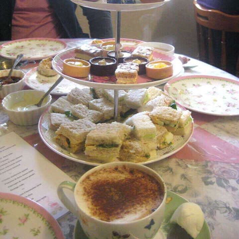 Cottage Tea Rooms - Accommodation Noosa 0