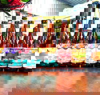 Mr Little and Peninsula Cider - Accommodation Noosa