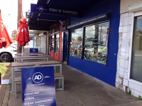 Als Deluxe Fish 'n' Chippery - Accommodation Noosa 0