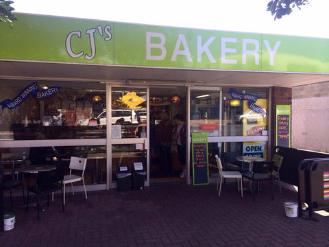 CJ's Bakery - Accommodation Noosa 0