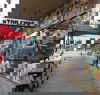 Spinner's Souvlaki Bar  Grill - Accommodation Noosa