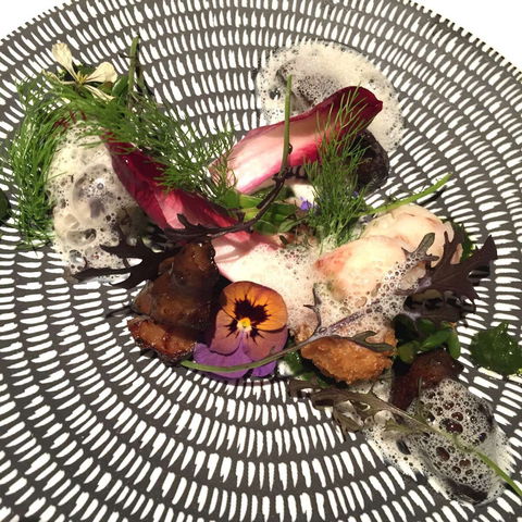 Squid's Ink Restaurant On The Lake - Accommodation Noosa 0