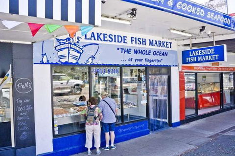 Lakeside Fish Market - Accommodation Noosa 0