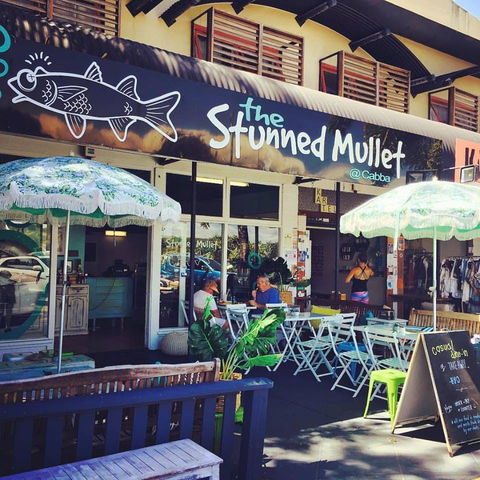 The Stunned Mullet - Accommodation Noosa 0