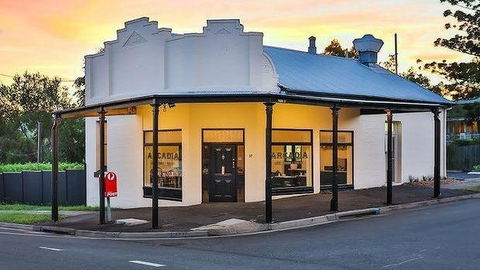 Arcadia Restaurant - Accommodation Noosa 0