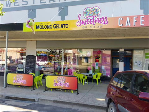 Sweetness Your Lolly Shop And Gelato - Accommodation Noosa 1