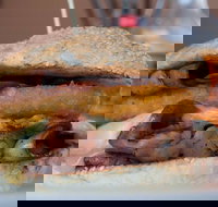 Trader Joe's Garage - Cafe - Accommodation Noosa