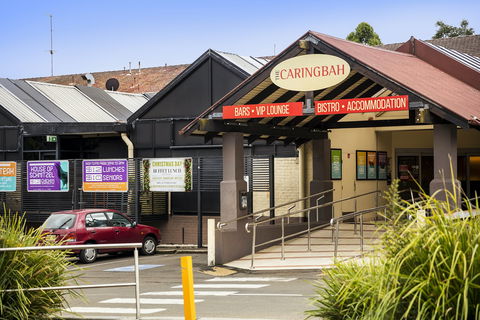 Graziers Grill House - Caringbah Hotel - Accommodation Noosa 0