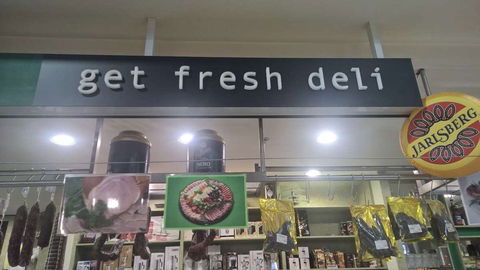 Get Fresh Deli - Accommodation Noosa 0