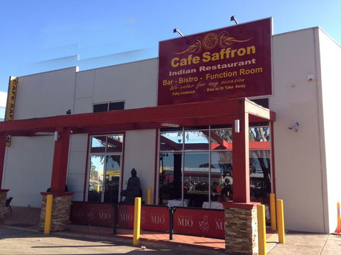 Cafe Saffron - Accommodation Noosa 0