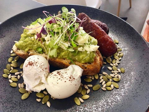 Tea'se Me Cafe - Accommodation Noosa 0