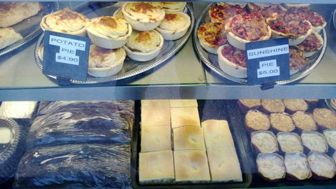 The Boardwalk Bakery & Cafe - Accommodation Noosa 0