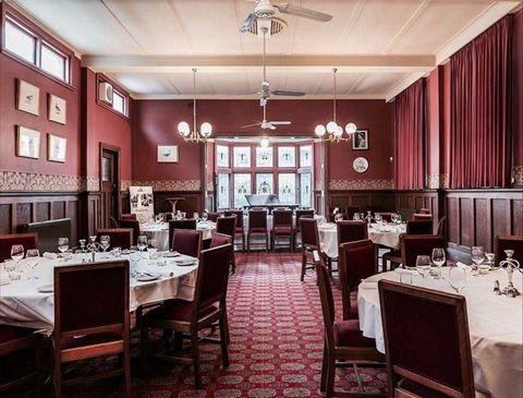 The Geelong Club - Accommodation Noosa 1