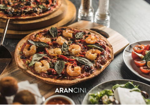 Arancini - Marrickville - Accommodation Noosa 0