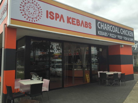 Ispa Charcoal Chicken And Kebabs - Accommodation Noosa 0