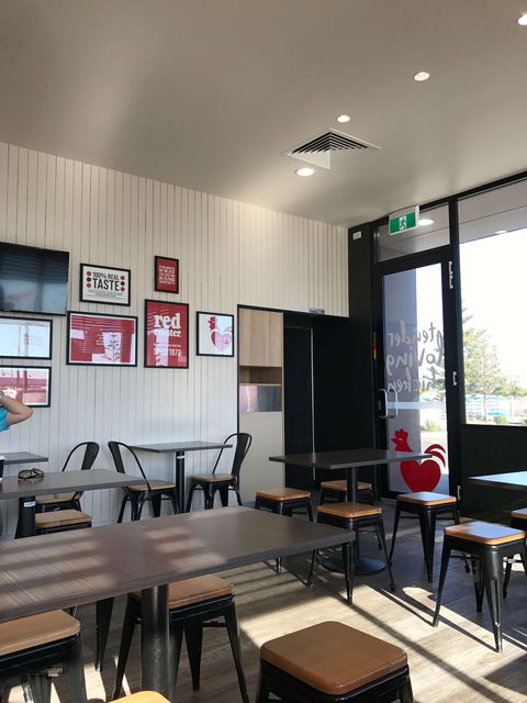 Red Rooster - Butler - Accommodation Noosa 0