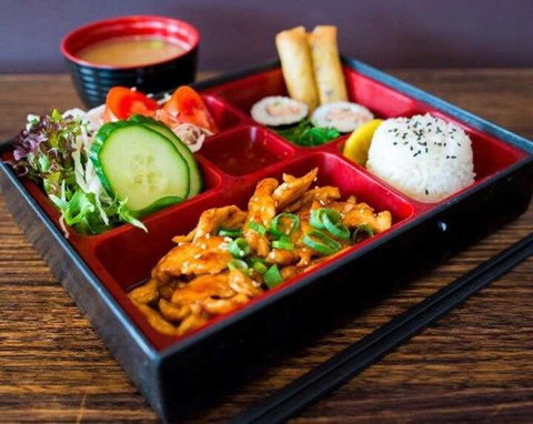 Tempura Japanese Cafe - Accommodation Noosa 0