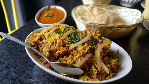 Fast N Fusion Curry House - Accommodation Noosa 0