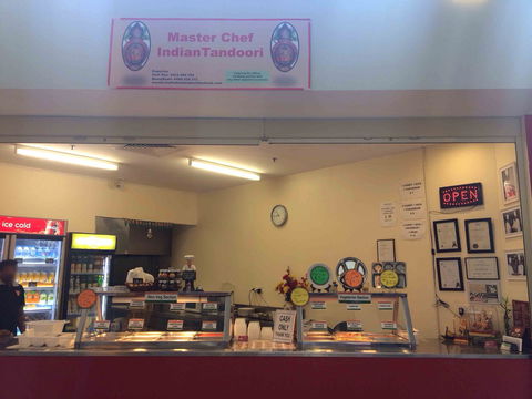 Master Chef Indian Tandoori - Accommodation Noosa 0
