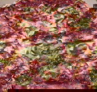Megabite Pizza - Accommodation Noosa