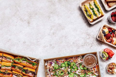 Feedwell Catering Sydney - Accommodation Noosa 0