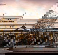 The Rising Sun Hotel Auburn - Accommodation Noosa