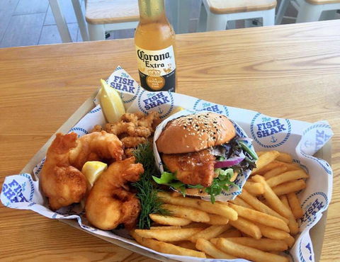 The Fish Shak - Accommodation Noosa 0