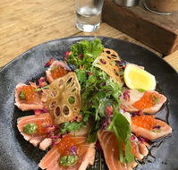 Bellingen Qudo Cafe  Sake - Accommodation Noosa