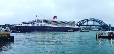 City Extra-Circular Quay - Accommodation Noosa 21
