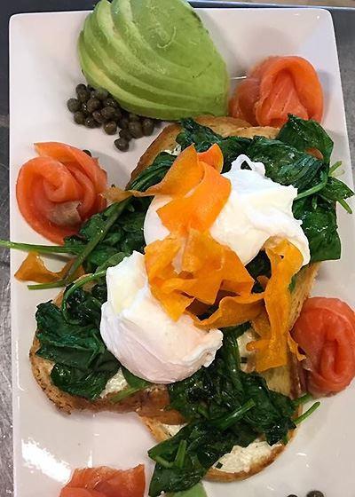 Aliza's Place Cafe - Accommodation Noosa 7