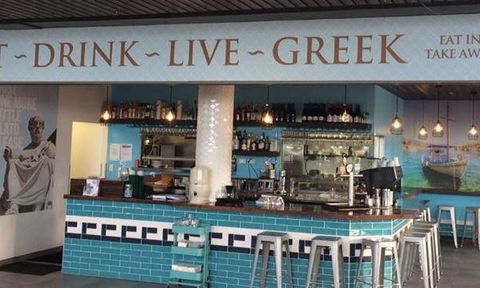 Xenia Grill - Accommodation Noosa 9