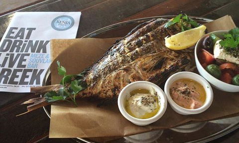 Xenia Grill - Accommodation Noosa 10