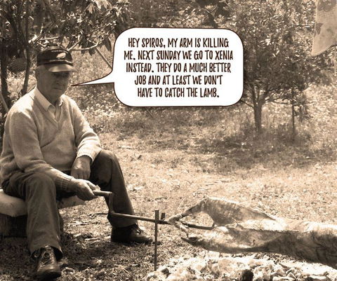 Xenia Grill - Accommodation Noosa 11