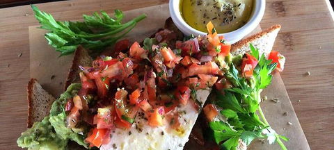 Xenia Grill - Accommodation Noosa 1