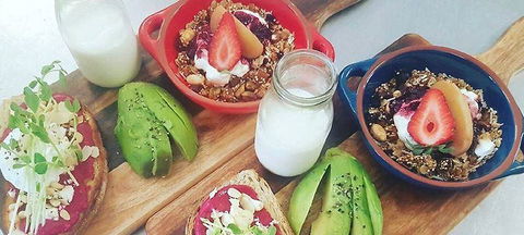 Blue Jay Cafe - Accommodation Noosa 0
