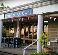 Colonial Cafe - Accommodation Noosa