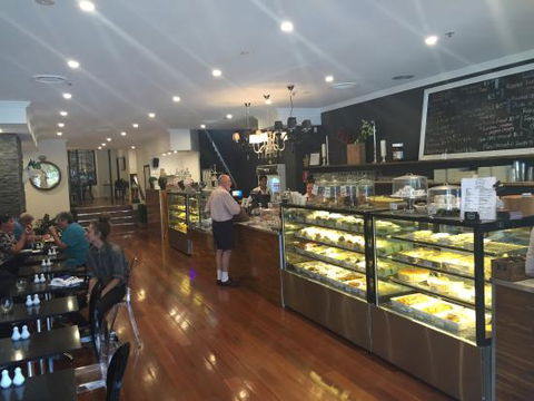 The Park Cafe - Accommodation Noosa 0