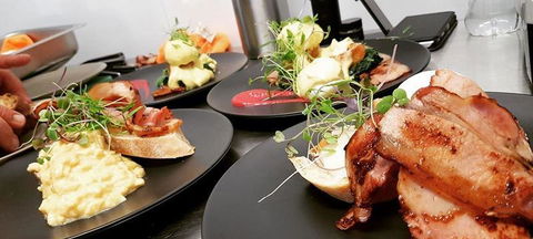 Alchemy Cafe & Eatery - Accommodation Noosa 0
