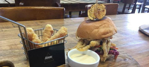 Alchemy Cafe & Eatery - Accommodation Noosa 2